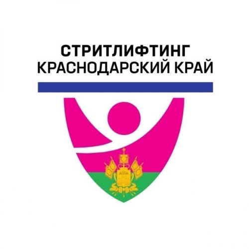 Organization logo Федерация стритлифтинга Краснодарского края